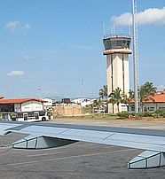 Varadero Airport Tower